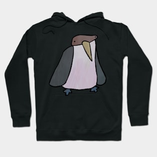 Goofy penguin Hoodie